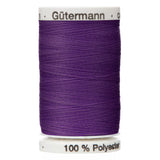 Gütermann creativ Extra Strong Thread, 100m, Purple 392