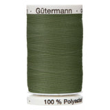 Gütermann creativ Extra Strong Thread, 100m, Green 676