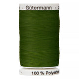 GuteGütermann creativ mann Extra Strong Thread, 100m, Green 585