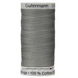 John Lewis Gütermann creativ Natural Cotton C Ne 50 Sewing Thread, 100m- Buy online at McGrocer