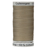 Gütermann creativ Natural Cotton C Ne 50 Thread, 100m, 1225