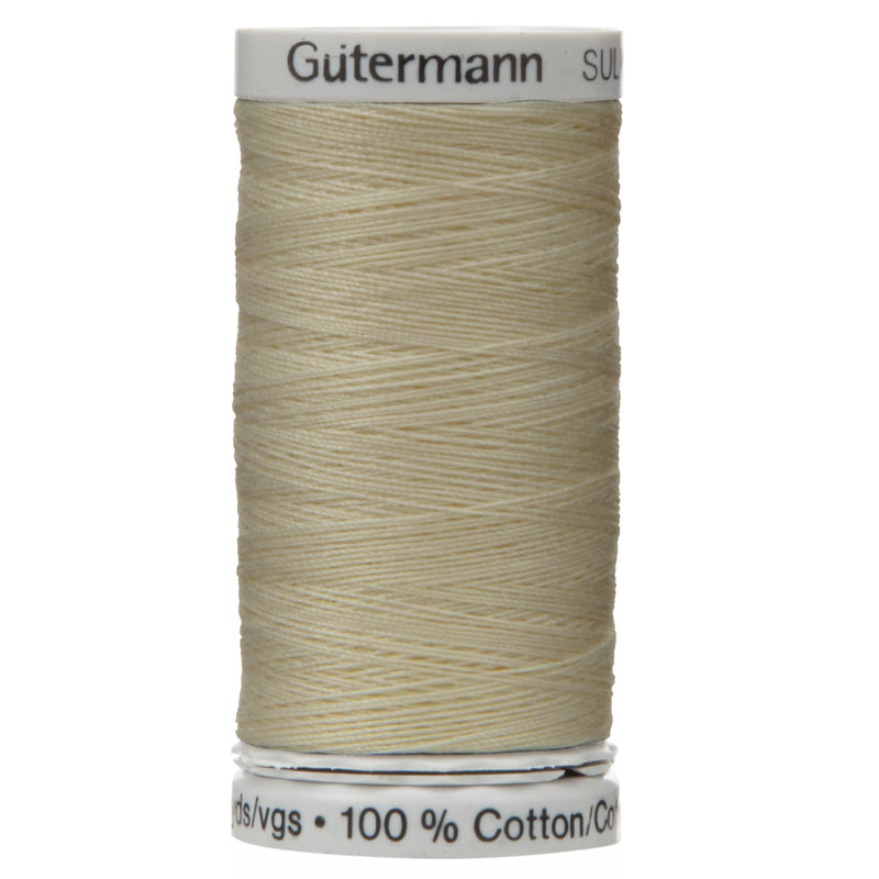 Gütermann creativ Natural Cotton C Ne 50 Thread, 100m, 1026
