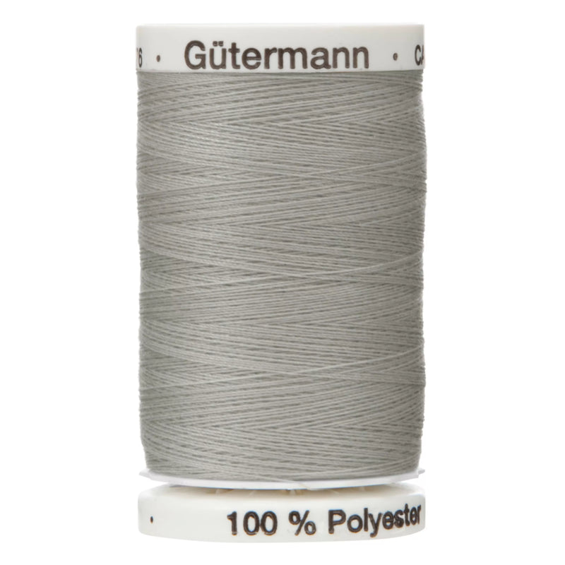 Gütermann creativ Extra Strong Thread, 100m, Grey 38