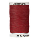 Gütermann creativ Extra Strong Thread, 100m, Red 156