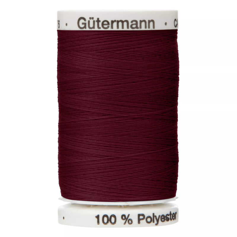 Gütermann creativ Extra Strong Thread, 100m, Purple 369