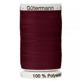 Gütermann creativ Extra Strong Thread, 100m, Purple 369