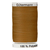 Gütermann creativ Extra Strong Thread, 100m, Brown 448