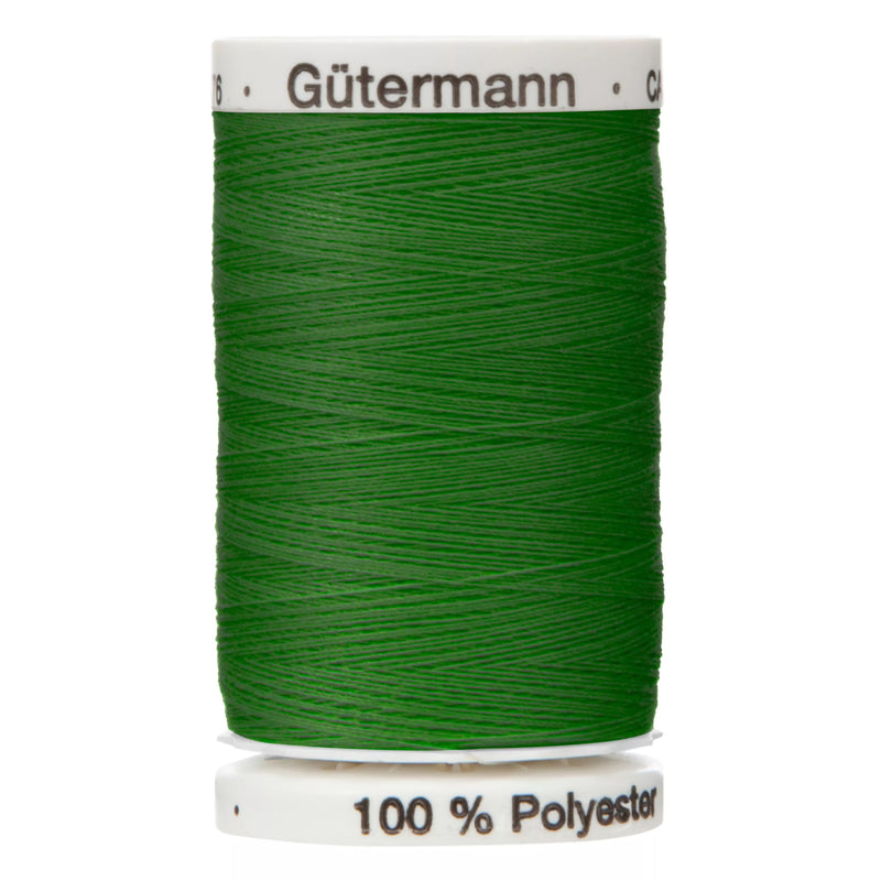 Gütermann creativ Extra Strong Thread, 100m, Green 402