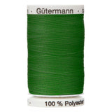 Gütermann creativ Extra Strong Thread, 100m, Green 402