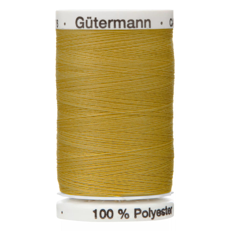 Gütermann creativ Extra Strong Thread, 100m, Brown 968