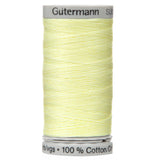 John Lewis Gütermann creativ Natural Cotton C Ne 50 Sewing Thread, 100m- Buy online at McGrocer