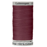 Gütermann creativ Natural Cotton C Ne 50 Sewing Thread, 100m