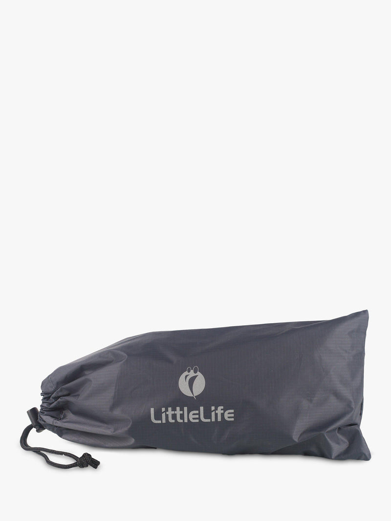 Littlelife child carrier sunshade in grey, UK version