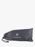 Littlelife child carrier sunshade in grey, UK version