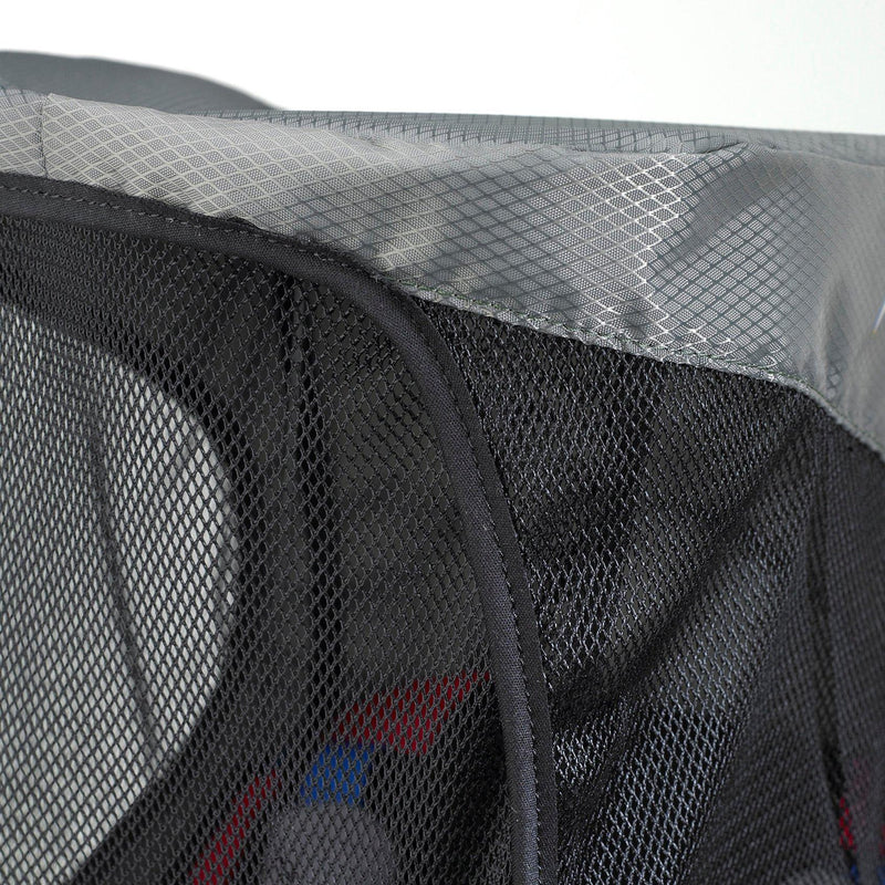 Littlelife child carrier sunshade in grey, UK version