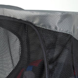 Littlelife child carrier sunshade in grey, UK version