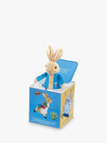 Rainbow Designs Peter Rabbit Jack in the Box - British product