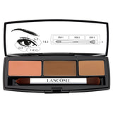 Eye Area Corrector and Concealer Palette with Translucent Powder