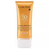 Lancôme Soleil Bronzer sun cream SPF 50 50ml, imported from the UK