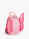 LittleLife butterfly toddler backpack in pink, UK version