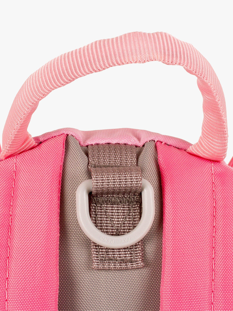 LittleLife butterfly toddler backpack in pink, UK version
