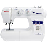 Janome Decor Excel 20 Sewing Machine