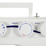 Janome Decor Excel 25 Sewing Machine, UK version