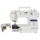 Janome Decor Excel 25 Sewing Machine, UK version