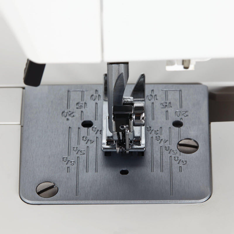 Janome Decor Excel 25 Sewing Machine, UK version