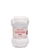 John Lewis Sirdar Cotton DK Yarn 100g- Buy online at McGrocer