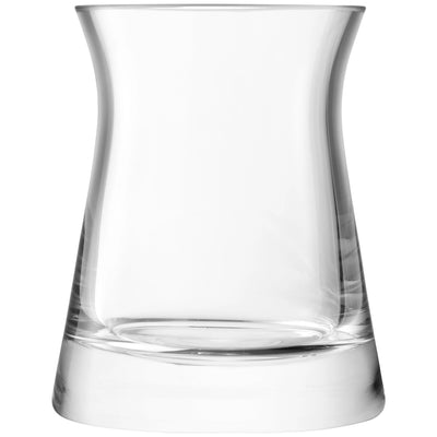 John Lewis LSA International Flower Garden Posy Vase Clear Glass H13cm- Buy online at McGrocer
