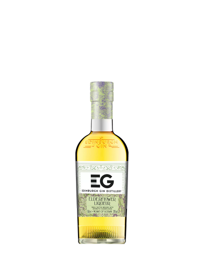 John Lewis Gin-Based Elderflower Liqueur 50cl Bottle- Buy online at McGrocer