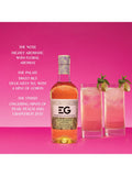 Edinburgh Gin elderflower liqueur 50cl bottle - British product