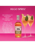 Edinburgh Gin elderflower liqueur 50cl bottle - British product