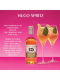Edinburgh Gin elderflower liqueur 50cl bottle - British product