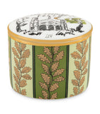GINORI 1735 Fox Thicket Folly jewellery box, UK version