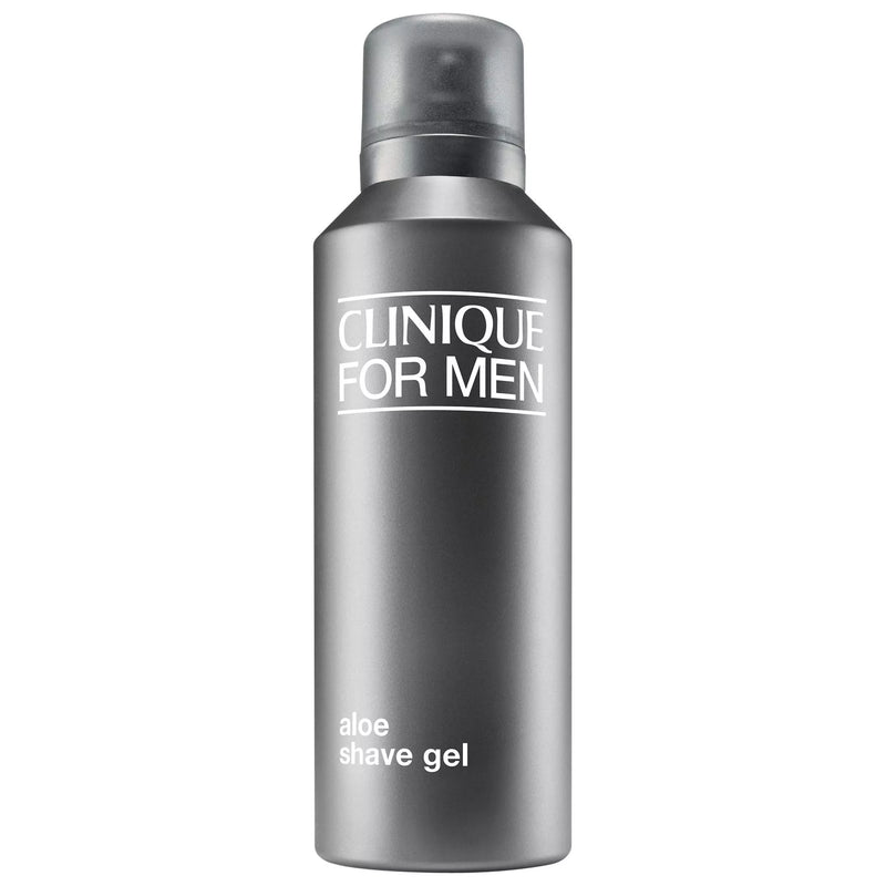 Clinique aloe shave gel 125ml - British product