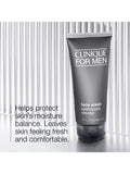 Clinique For Men grooming face wash 200ml (British brand)