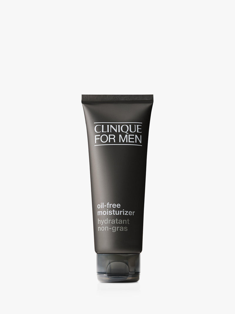 Clinique men's oil-free face moisturiser 100ml - British product