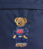 Ralph Lauren Polo Bear kids backpack imported from the UK