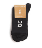 On cotton-blend logo high socks pack of 3 (British brand)