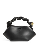 Harrods GANNI Mini Bou Top-Handle Bag- Buy online at McGrocer