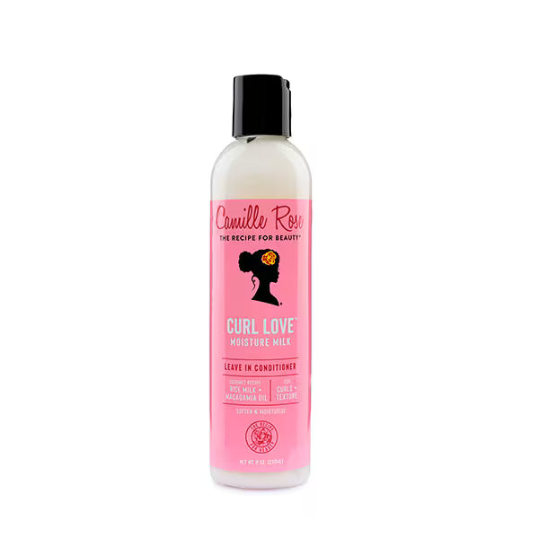 Camille Rose curl love moisture milk 240ml - British product