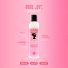Camille Rose curl love moisture milk 240ml - British product