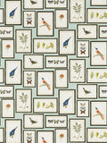 Sanderson Picture Gallery Wallpaper