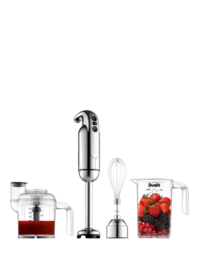 John Lewis Dualit 88910 Hand Blender Set 1L- Buy online at McGrocer