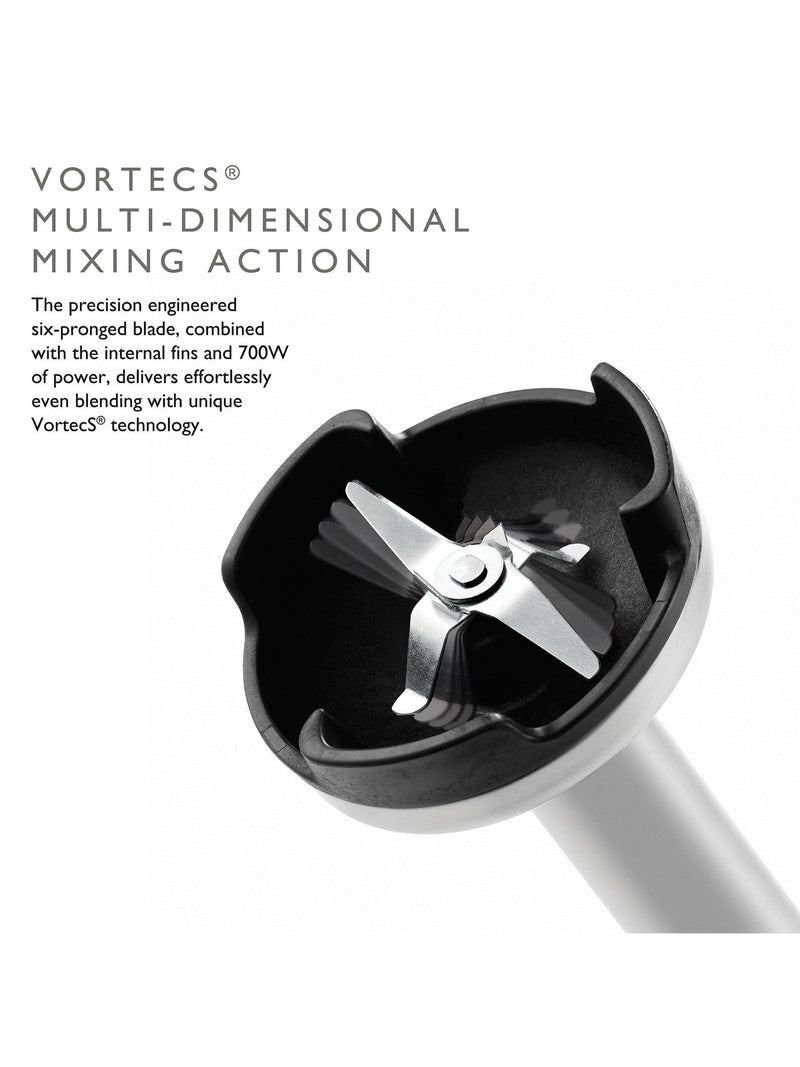 Dualit Handmixer-Set 700W, UK-Version