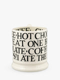 Emma Bridgewater Black Toast mug 300ml - British product