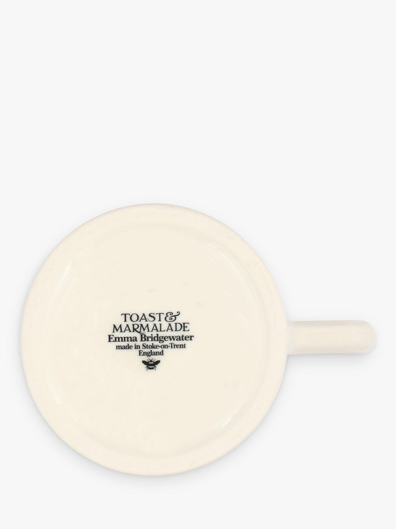 Emma Bridgewater Black Toast mug 300ml - British product