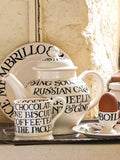Emma Bridgewater Black Toast mug 300ml - British product